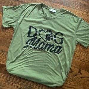 Dog Mama Tee